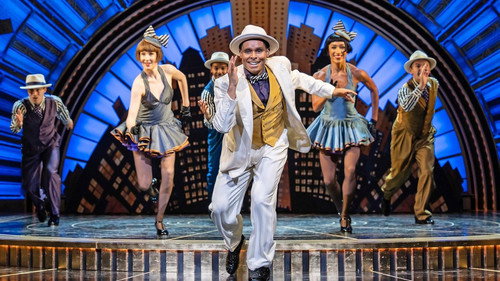Great Performances Season 53 Episode 19 - Irving Berlin’s Top Hat