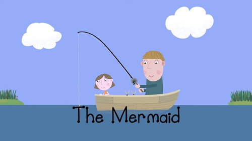 The Mermaid still