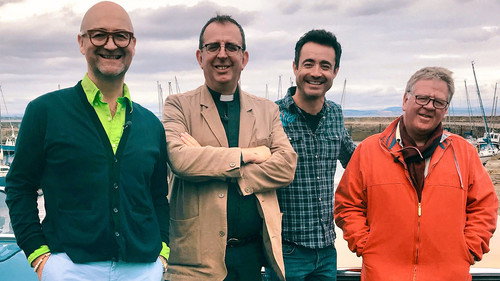 Celebrity Antiques Road Trip Season 8 Episode 8 - Richard Coles and Joe McFadden