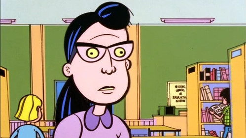Mission Hill Season 1 Episode 10 - Kevin Finds Love (or Hot for Weirdie)