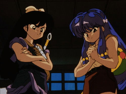 Ranma the Lady-Killer still