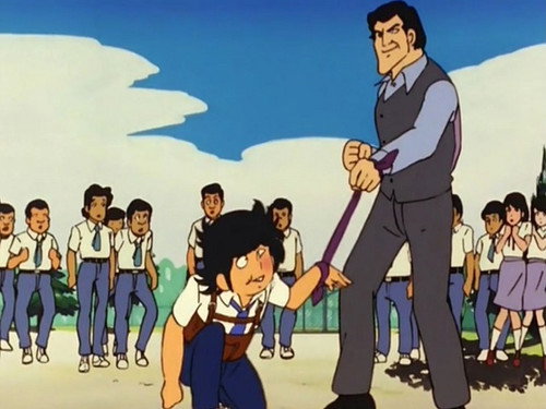 The♥Kabocha Wine Season 1 Episode 3 - What! 70 points and below?
