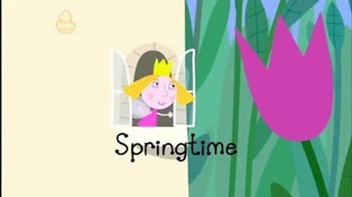 Springtime still