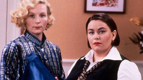 French & Saunders Season 4 Episode 6 - The House of Idiot