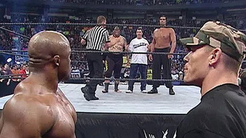 Raw Season 15 Episode 22 - Raw - May. 28, 2007