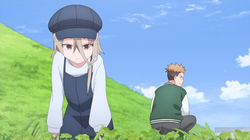 When Will Ayumu Make His Move? Season 1 Episode 9 - I Want to Make Memories, Senpai