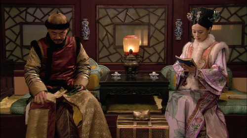 Empresses in the Palace Season 1 Episode 43 - Episode 43
