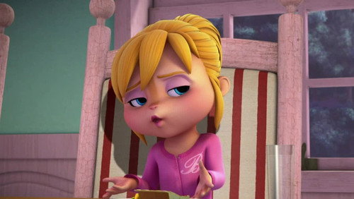 Alvinnn!!! and The Chipmunks Season 4 Episode 27 - Best in Shoe