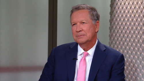 Firing Line with Margaret Hoover Season 1 Episode 1 - John Kasich