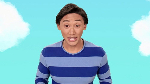 Blue's Clues & You! Season 2 Episode 16 - Blue's Big Neighborhood Adventure