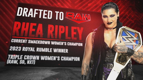 Raw Season 31 Episode 18 - May 1, 2023