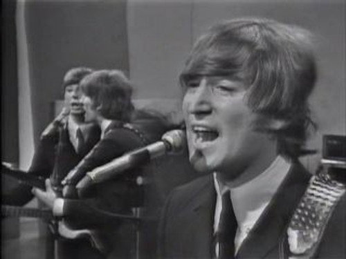 The Ed Sullivan Show Season 19 Episode 1 - The Beatles (4th live appearance) / Cilla Black