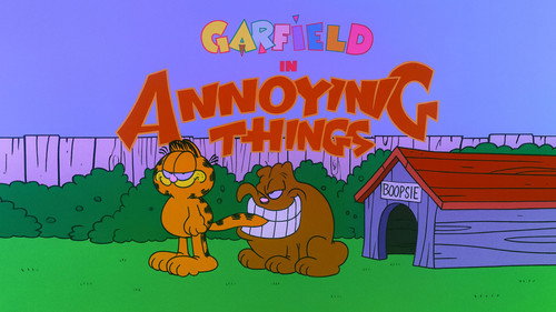 Annoying Things still