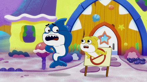 Baby Shark's Big Show! Season 1 Episode 9 - Yup Day