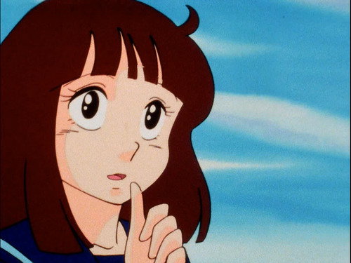 Urusei Yatsura Season 1 Episode 27 - Mendo Brings Trouble! - Constellation is Spinning