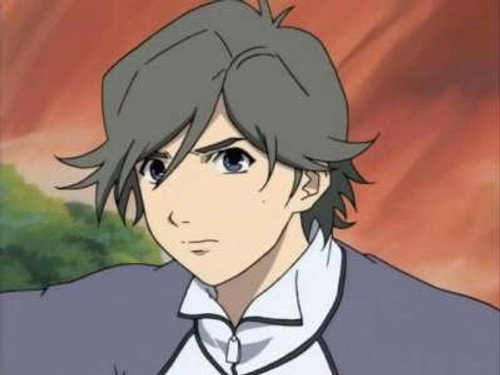 RahXephon Season 1 Episode 3 - City of Two
