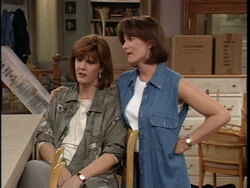 Home Improvement Season 4 Episode 24 - Sisters And Brothers