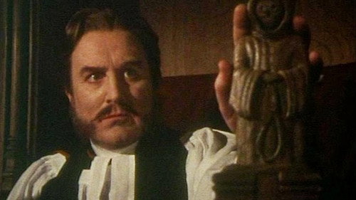A Ghost Story for Christmas Season 1 Episode 1 - The Stalls of Barchester