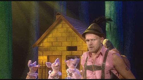 De grote boze wolf show Season 1 Episode 2 - Episode 2