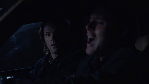 Jensen Sings - Outtake still