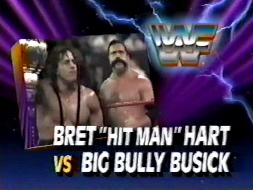 November 16, 1991 - Superstars of Wrestling 272 still