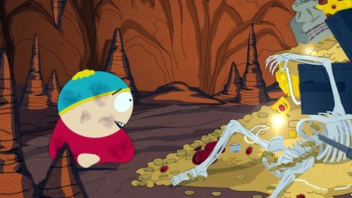 South Park Season 10 Episode 6 - Manbearpig