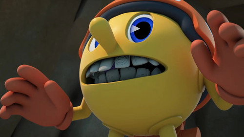 Pac-Man and the Ghostly Adventures Season 3 Episode 8 - Indiana Pac and the Dentures of Doom