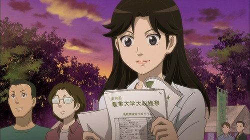 Moyashimon Season 2 Episode 6 - Teamwork