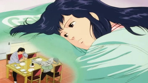 City Hunter Season 2 Episode 54 - The 17-year-old's proposals. Doubts about dating (Part 1)