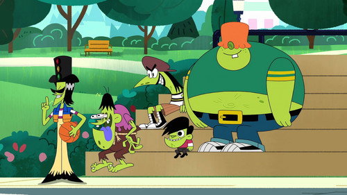 The Powerpuff Girls Season 3 Episode 29 - Hustlecup