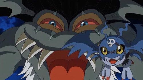 Digimon Data Squad Season 1 Episode 11 - The Vile of Vilemon!