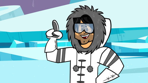 Total Drama World Tour Season 1 Episode 4 - Anything Yukon Do, I Can Do Better
