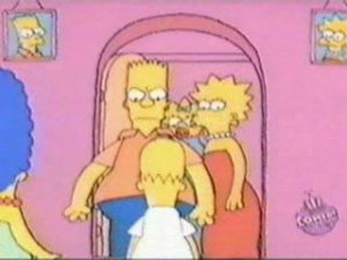 Bart's Little Fantasy still