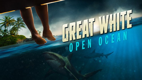 Shark Week Season 35 Episode 3 - Great White Open Ocean