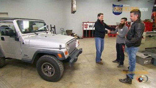 Fast N' Loud Season 5 Episode 3 - Super Sonic Camaro - Part I