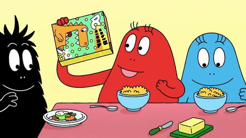 Barbapapa: One Big Happy Family! Season 1 Episode 14 - The Competition Prize