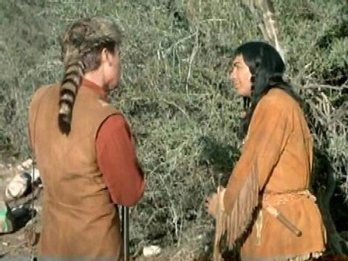 Daniel Boone Season 2 Episode 23 - The Gun-Barrel Highway