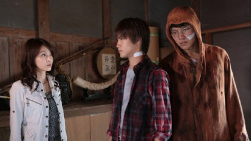 Higanjima Season 1 Episode 8 - Episode 8