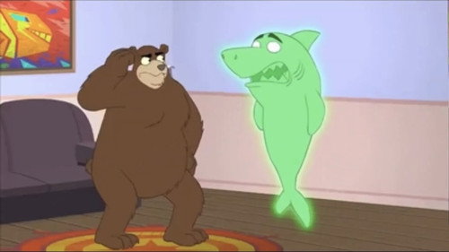 BearShark Season 1 Episode 6 - Ghost
