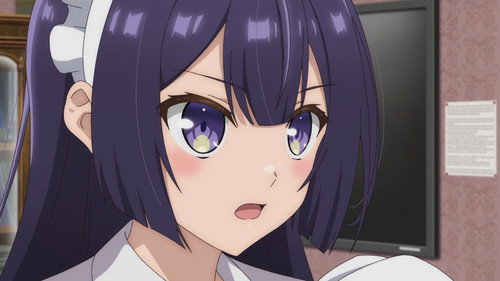 Rich Girl Caretaker: I'm Secretly the Caregiver of the Most Popular Girl in This Rich Kid School Season 1 Episode 4 - Lies and Secrets