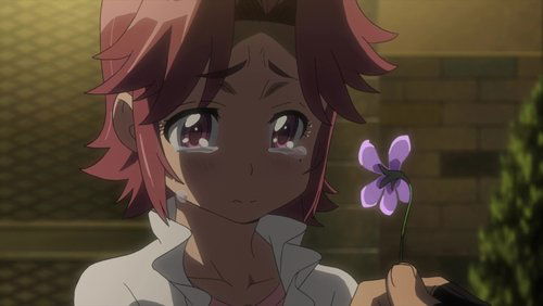 High School of the Dead Season 1 Episode 7 - DEAD Night and the DEAD Ruck