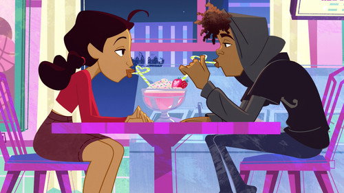 The Proud Family: Louder and Prouder Season 2 Episode 2 - Grandma's Hands