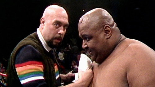 WCCW - December 13, 1986 still