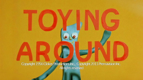 The Gumby Show Season 1 Episode 18 - Toying Around