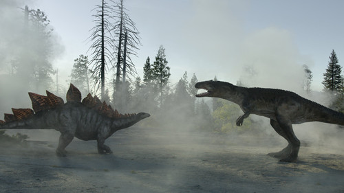 The Dinosaurs Season 1 Episode 2 - Conquest