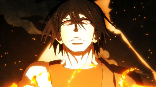 Fire Force Season 3 Episode 14 - With the Sun at His Back