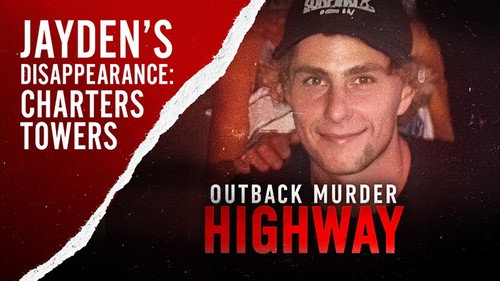 Outback Murder Highway Season 1 Episode 4 - Jayden's Disappearance: Charters Towers