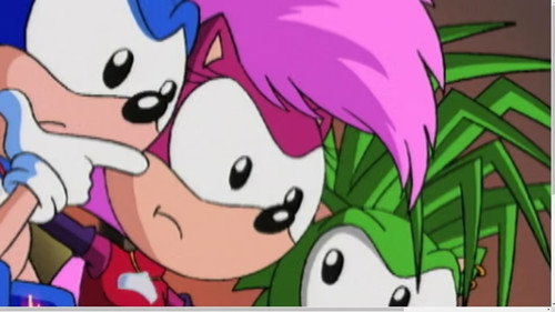 Sonic Underground Season 1 Episode 24 - Six Is a Crowd