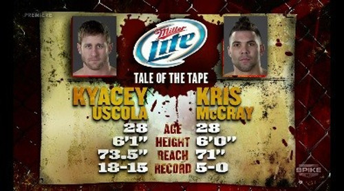 The Ultimate Fighter Season 11 Episode 8 - Closed Mouth Don't Get Fed