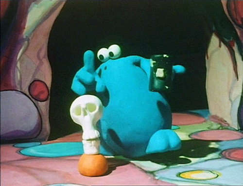 The Trap Door Season 1 Episode 14 - The Little Thing